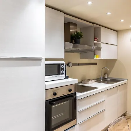 Sempione-duomonuovo Loft Con Wifi E Neflix Apartment *