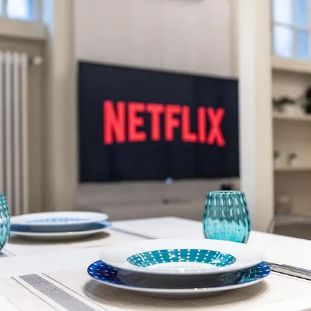 Sempione-duomonuovo Loft Con Wifi E Neflix Milan