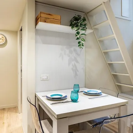Sempione-duomonuovo Loft Con Wifi E Neflix * Milan