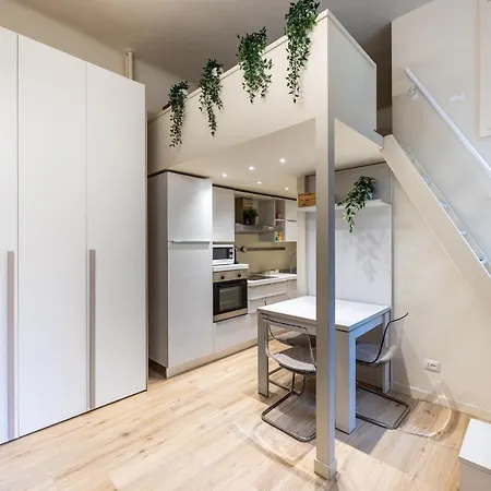 Sempione-duomonuovo Loft Con Wifi E Neflix * Milan