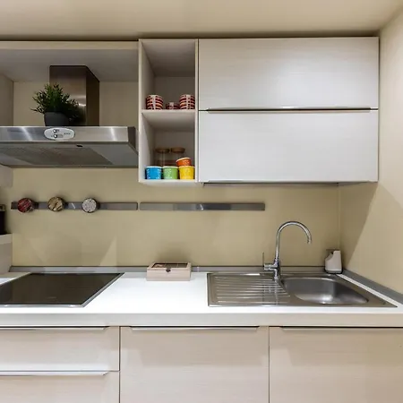 Sempione-duomonuovo Loft Con Wifi E Neflix Apartment *