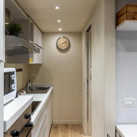 Sempione-duomonuovo Loft Con Wifi E Neflix Apartment *
