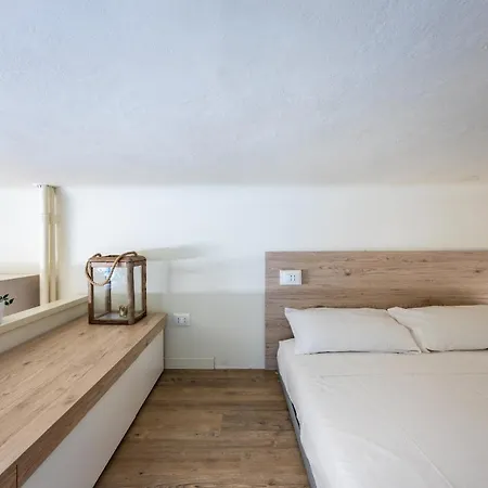 Sempione-duomonuovo Loft Con Wifi E Neflix Apartment